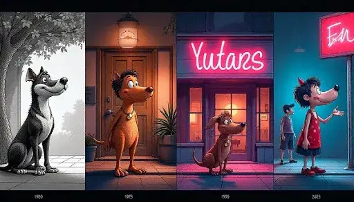 different versions of hand drawn animation different versions of hand drawn animation