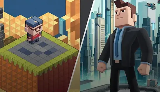 AAA Games vs Indie Games