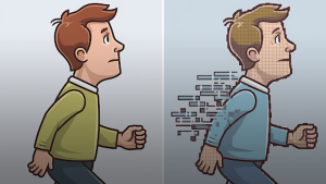 tweening and frame by frame instance