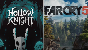 two famous games from these two game models