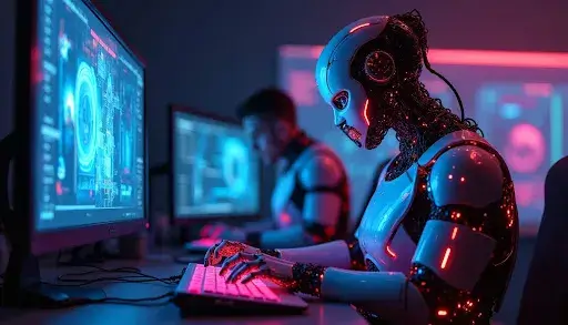 AI Assisted Animation