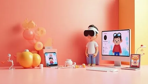 Cross Media Animation Is the New IP Strategy