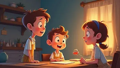 Hybrid 2D–3D Animation