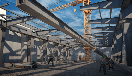 Industrial 3D Animation