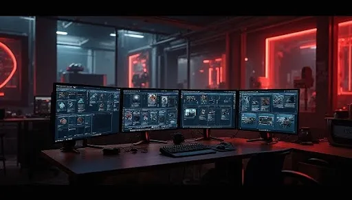 Modular Animation Workflows