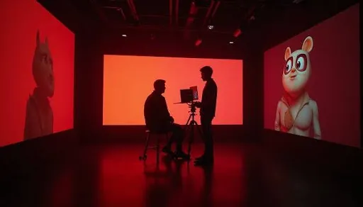 Real Time and Virtual Production