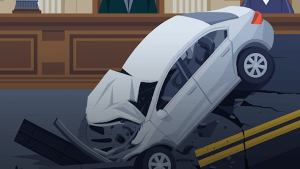 animated version of a car collision animated version of a car collision