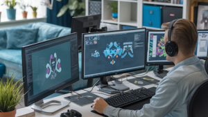 mobile game development