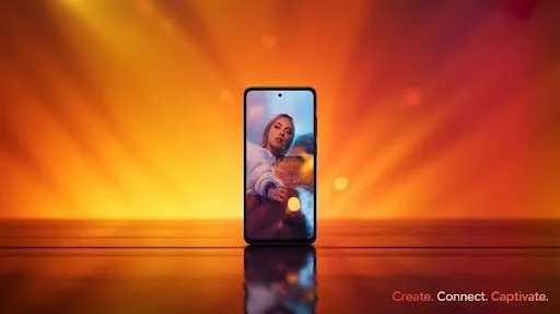 Animation and live action video example in marketing