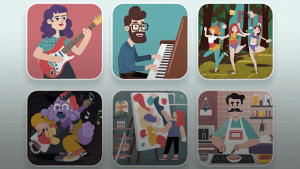 DIfferent types of Instagram reels