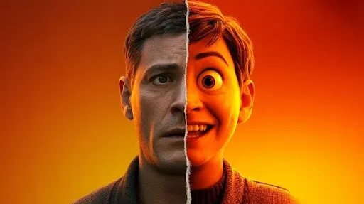 Live action and animation in storytelling