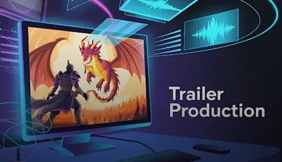 Game Trailer Production Cost