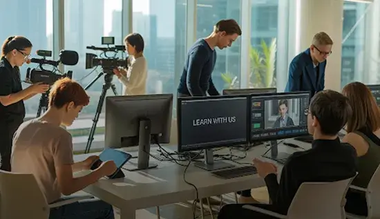 Best Educational Video Production