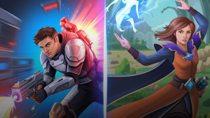 an example of the difference between the two