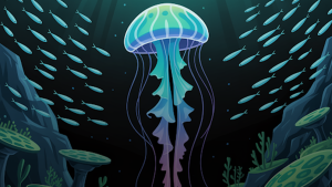 animated cutscene example