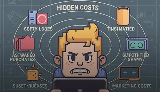 Hidden Costs of DIY Game Animation