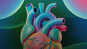 heart animation example