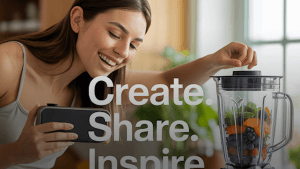 high quality advertisement