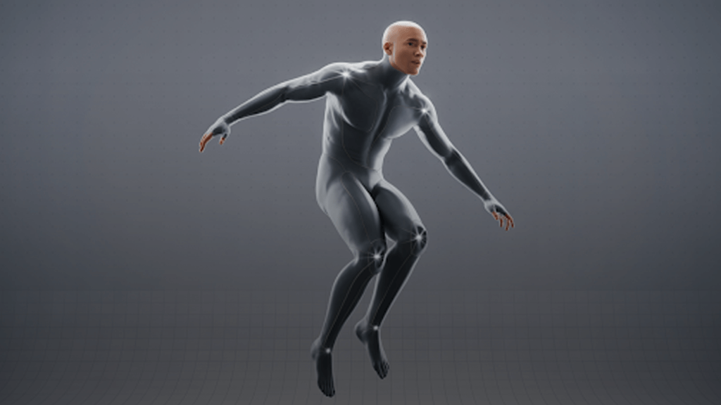 motion capture instance