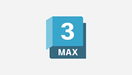 Autodesk 3ds Max’s logo 