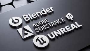 famous 3D product visualization software