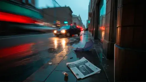 animated place of incident