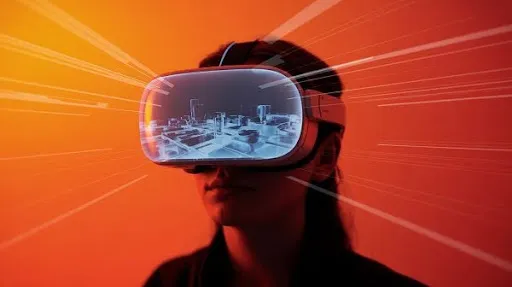 3D animation in VR and AR