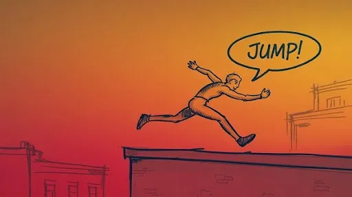 3D animation storyboard example