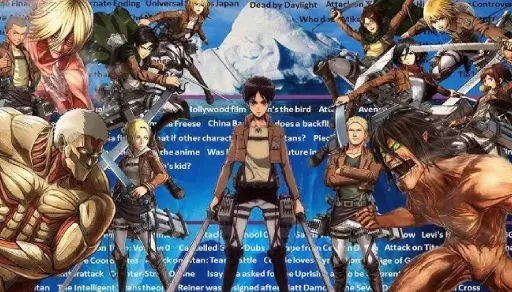 Attack on Titan