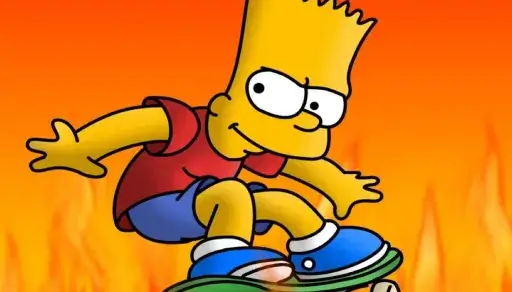 Bart Simpson