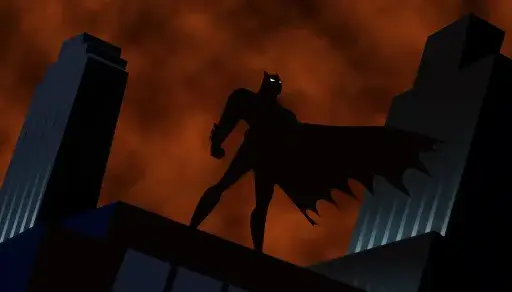 Batman The Animated Series