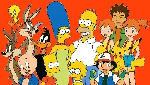 Best animated tv shows