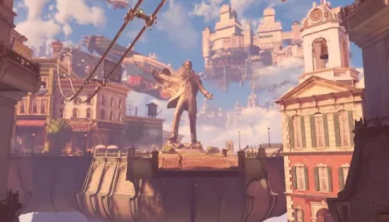 BioShock Infinite – The Lie in the Sky