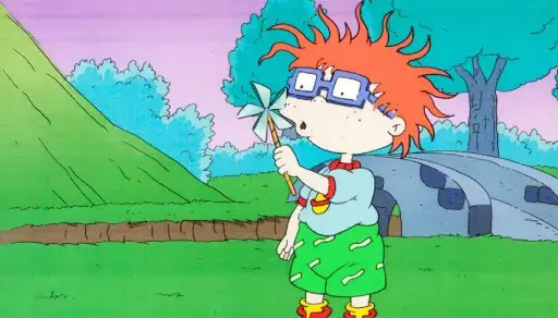 Chuckie Finster