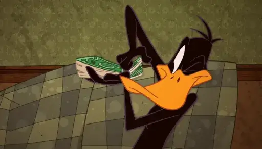 Daffy Duck