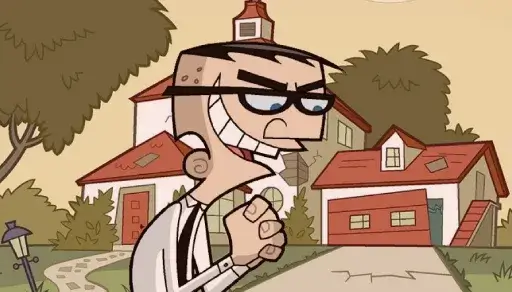 Denzel Crocker (Mr. Crocker)