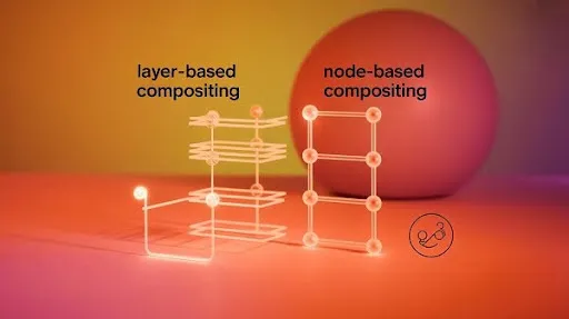 Difference between layer based compositing and node based compositing