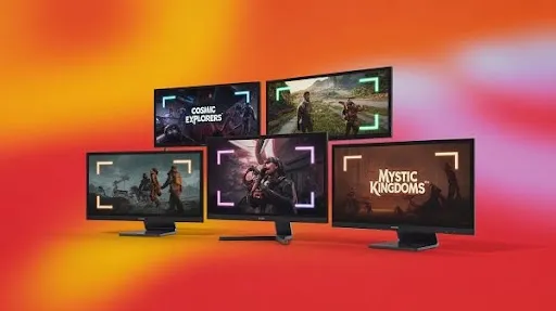 Different types of game trailers