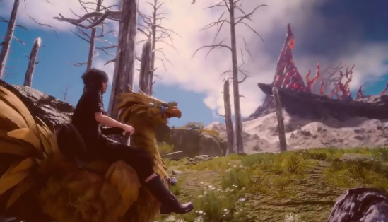 Final Fantasy XV – Oh, What Could Have Been