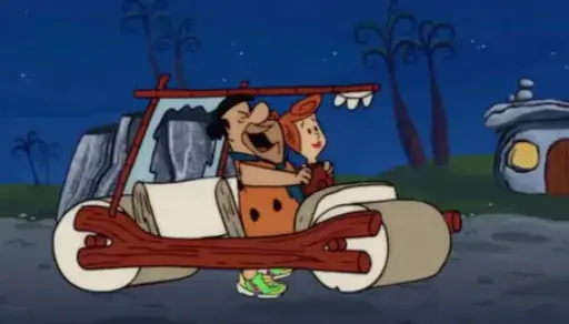 Fred Flintstone