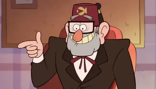 Grunkle Stan