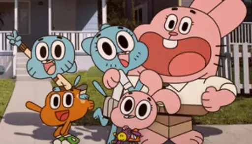 Gumball Watterson