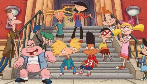 Hey Arnold