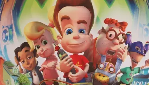 Jimmy Neutron