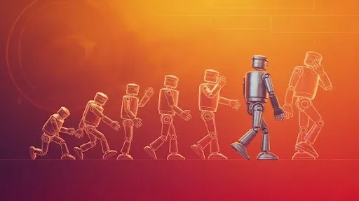 Keyframe animation example