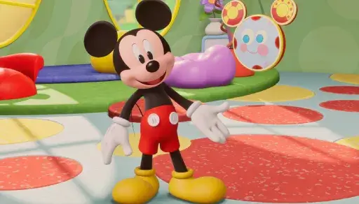 Mickey Mouse