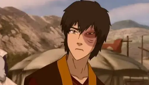 Prince Zuko