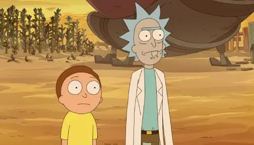 Rick and Morty