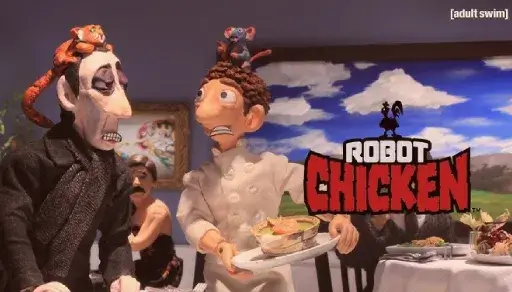 Robot Chicken