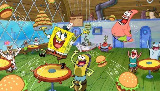 SpongeBob SquarePants